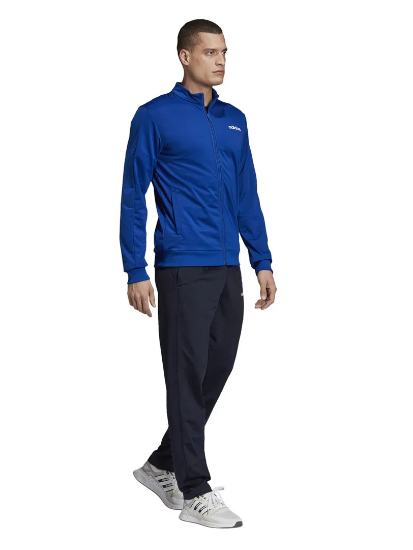 Conjunto Adidas Mts Basics Para Hombre