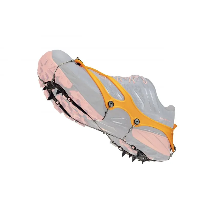 Crampones Nortec TRAIL 2.1 (naranja)