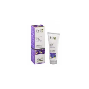 Crema facial  PIEL GRASA con Iris, Hamamelis y Almendras