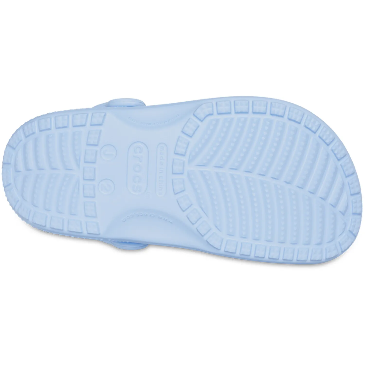 Crocs Classic Kids - Azul