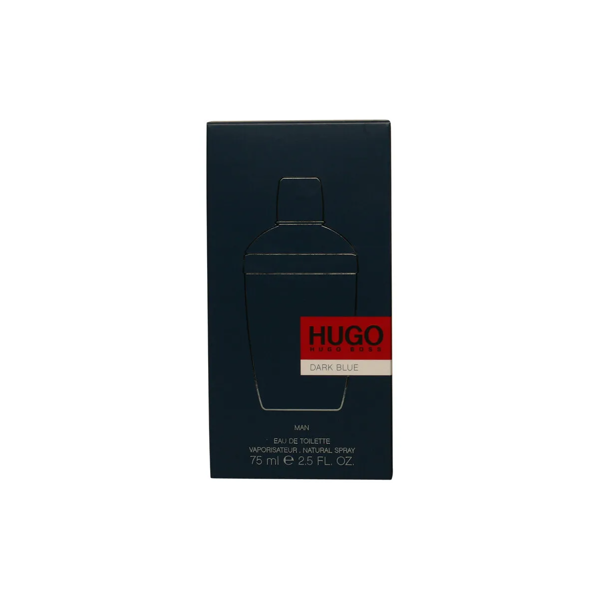 Dark Blue Eau De Toilette Vaporizador