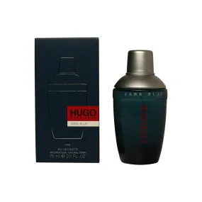 Dark Blue Eau De Toilette Vaporizador