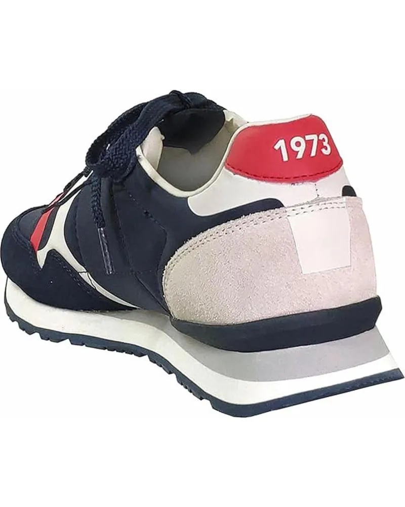 Deportivas de Hombre PEPE JEANS DEPORTIVA BRIT ROAD M PMS40007 NAVY