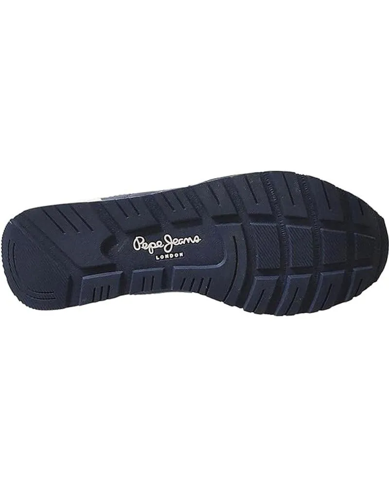 Deportivas de Hombre PEPE JEANS DEPORTIVA BRIT ROAD M PMS40007 NAVY