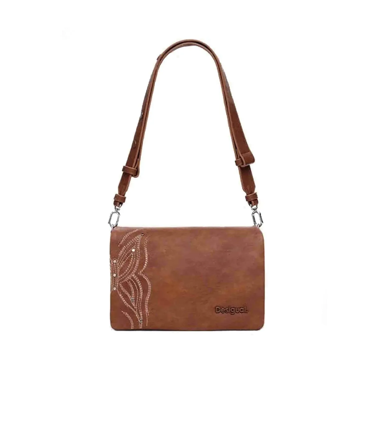 Desigual Reprise Goodall Mayari Bolso Mujer