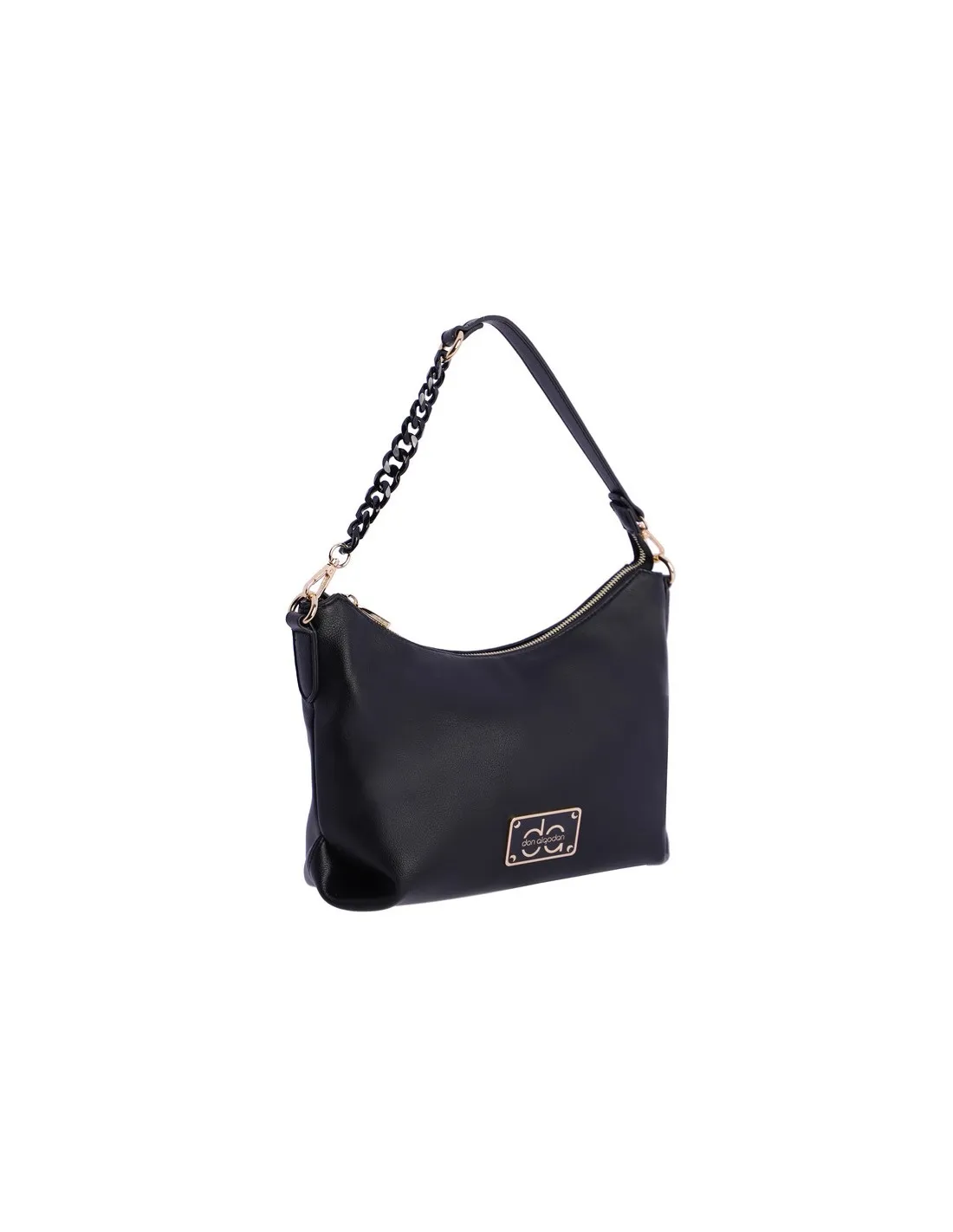 DON ALGODON BOLSO BANDOLERA COLOR NEGRO 0QI7850001