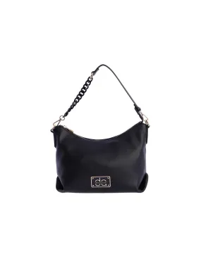 DON ALGODON BOLSO BANDOLERA COLOR NEGRO 0QI7850001