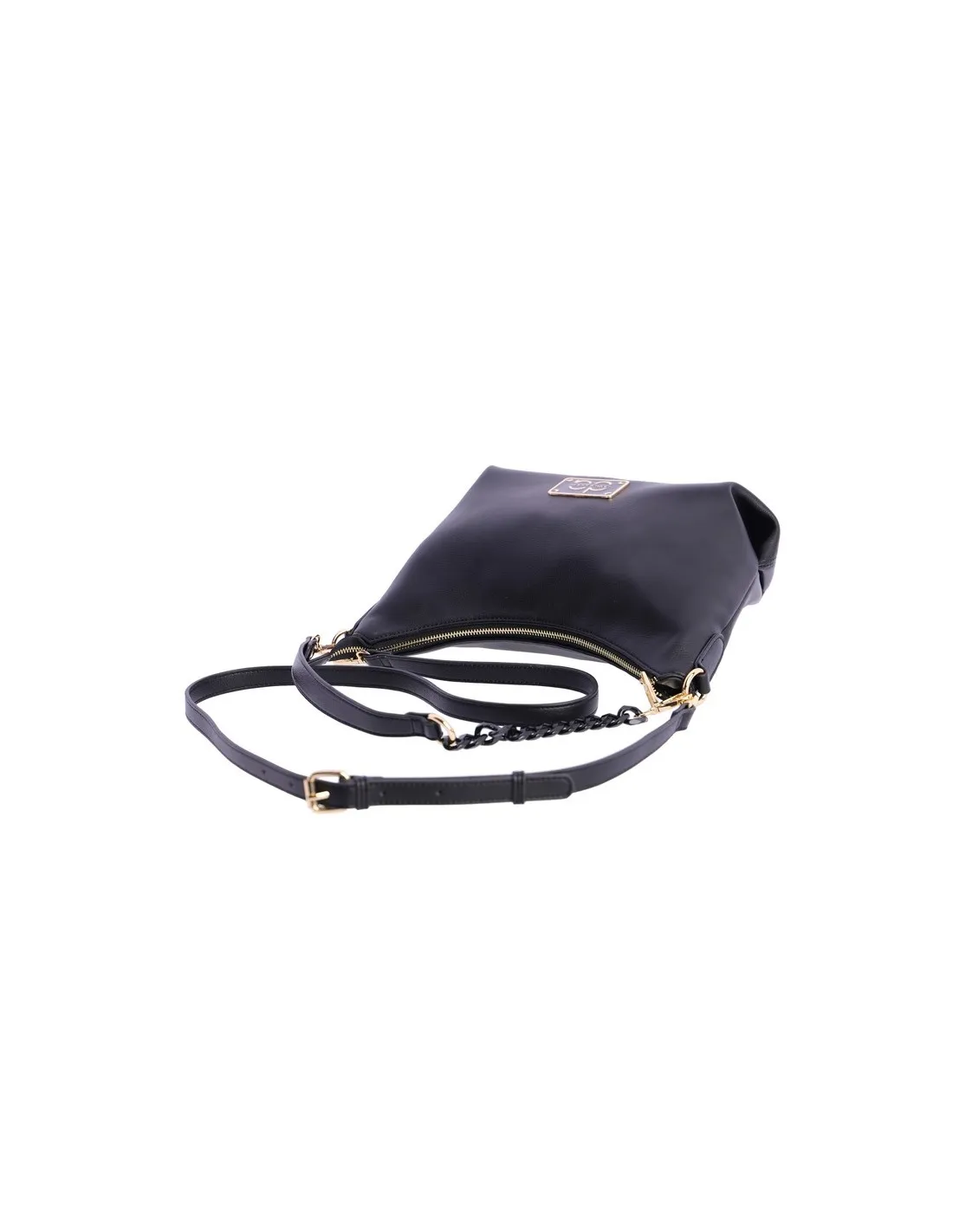 DON ALGODON BOLSO BANDOLERA COLOR NEGRO 0QI7850001