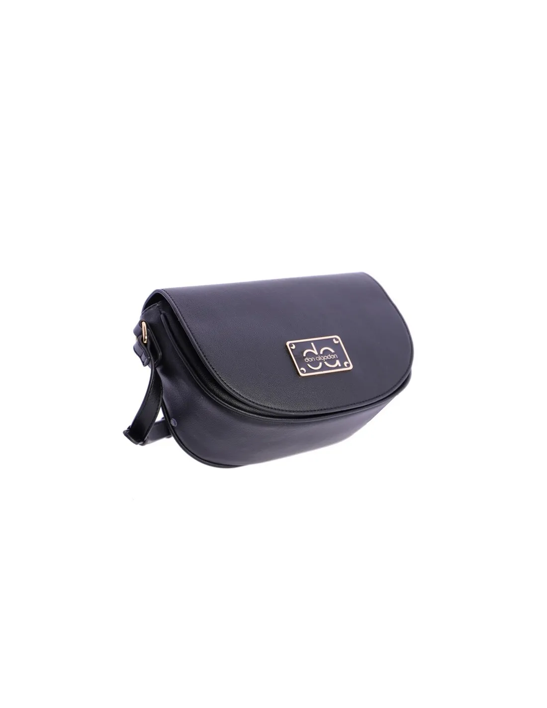 DON ALGODON BOLSO BANDOLERA COLOR NEGRO 0QI7851001