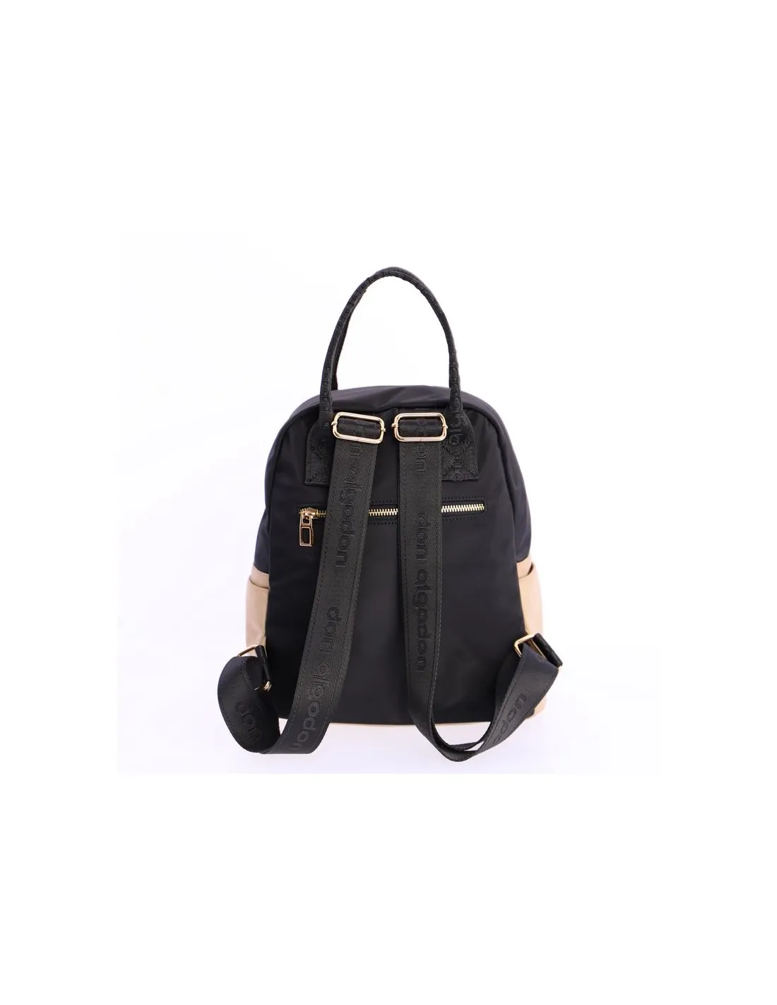 DON ALGODON BOLSO MOCHILA COLOR NEGRO 0QI7846001