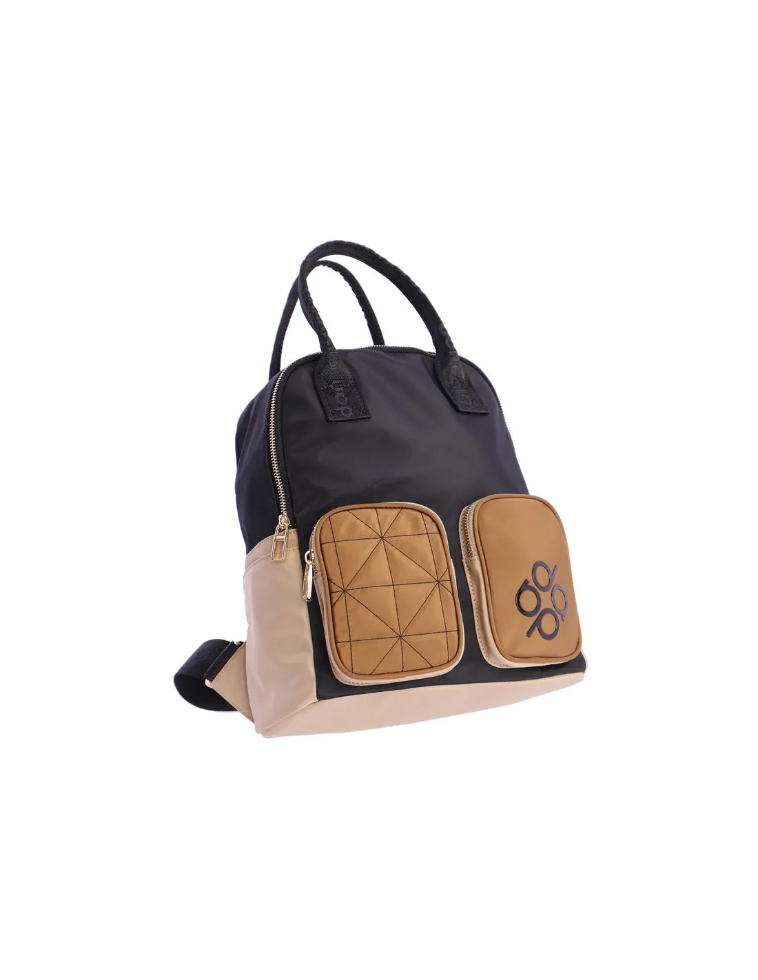 DON ALGODON BOLSO MOCHILA COLOR NEGRO 0QI7846001