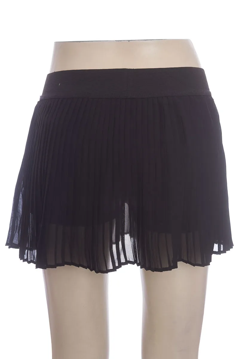 Falda color Negro - Fitline