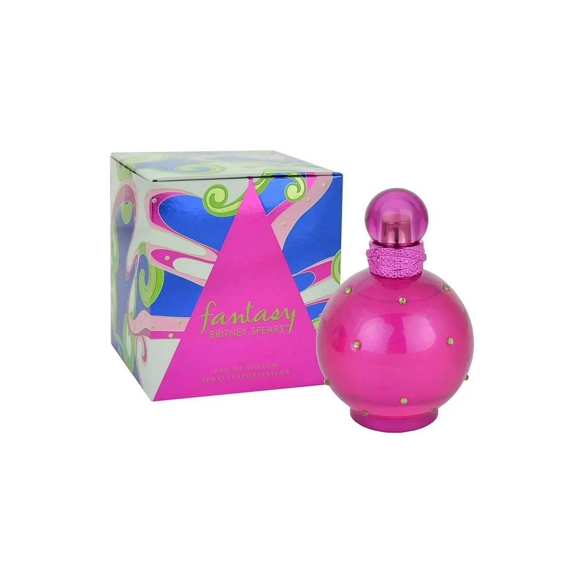 Fantasy - Eau de Parfum - 100ml - Vaporizador