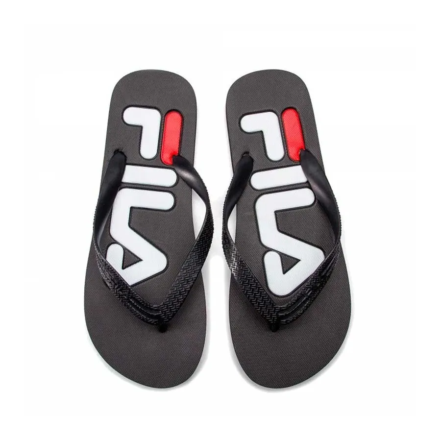 Fila Chanclas TROY SLIPPER Hombre Negro FFM0007.80010