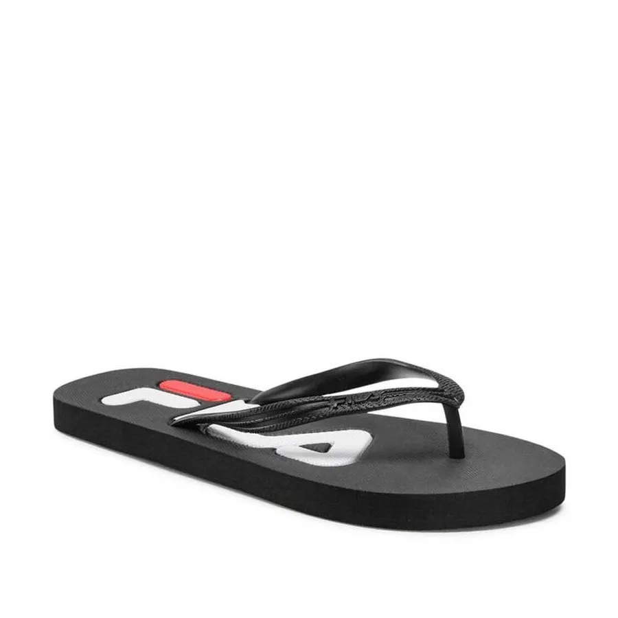 Fila Chanclas TROY SLIPPER Hombre Negro FFM0007.80010