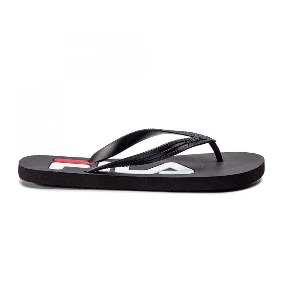 Fila Chanclas TROY SLIPPER Hombre Negro FFM0007.80010