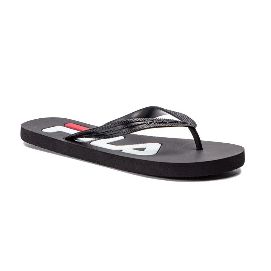 Fila Chanclas TROY SLIPPER Hombre Negro FFM0007.80010