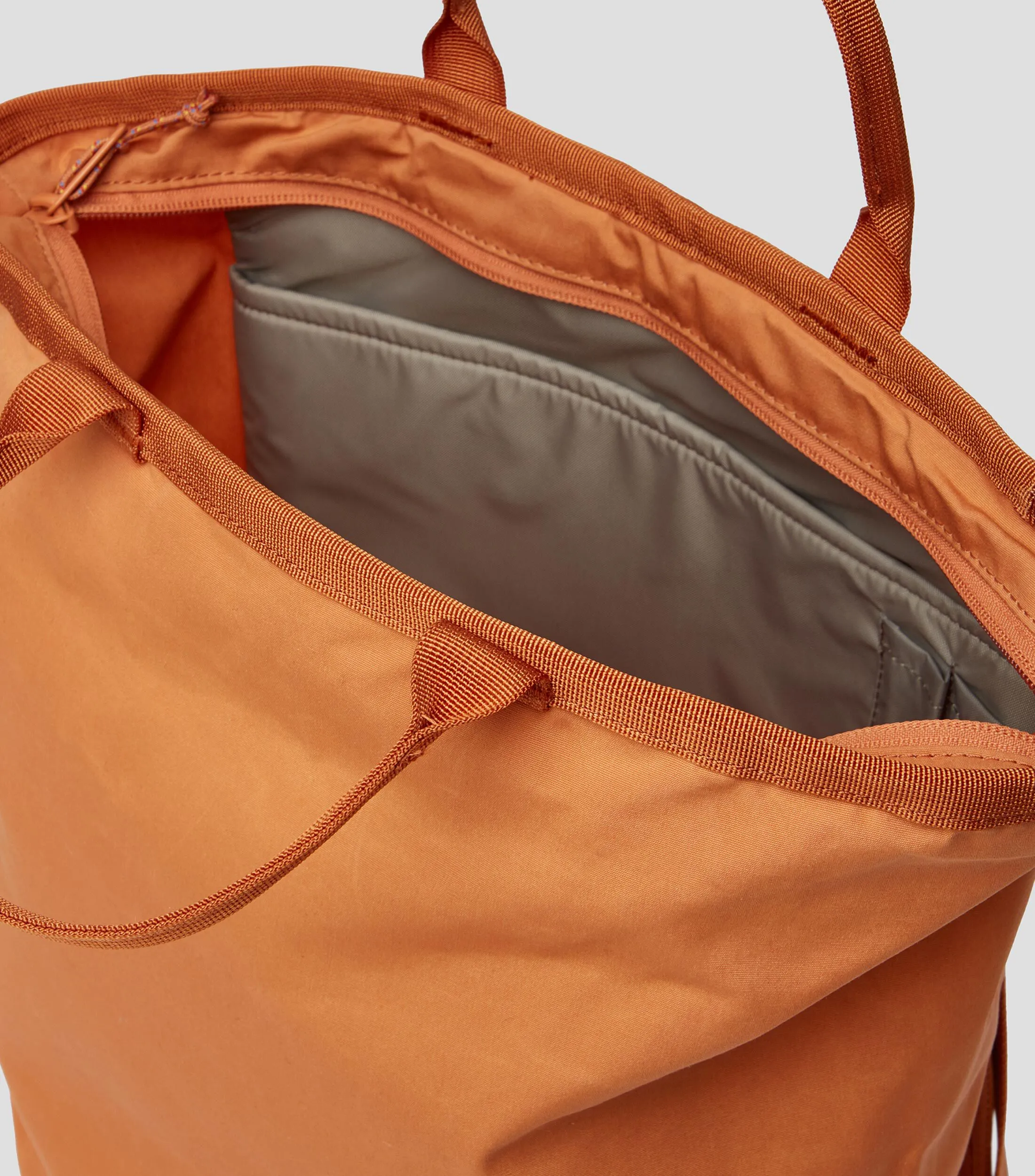 Fjällräven Bolso tote Vardag liso Mujer