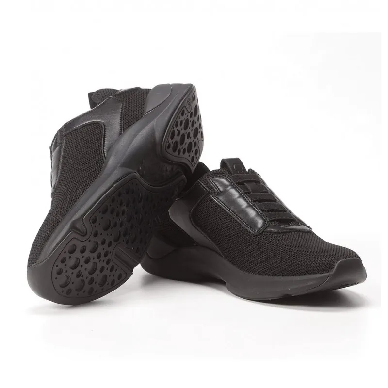 FLUCHOS Activity F1252 Negro Atom Deportivo profesional elásticos