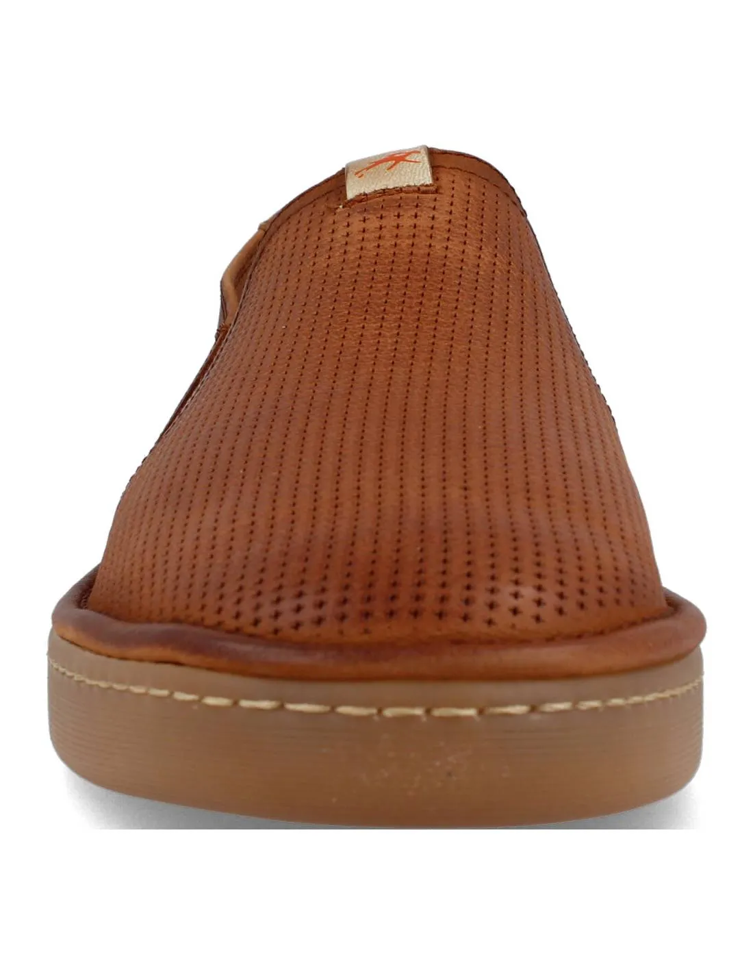 Fluchos - Mocasín Casual Elásticos Vegabuck Cuero