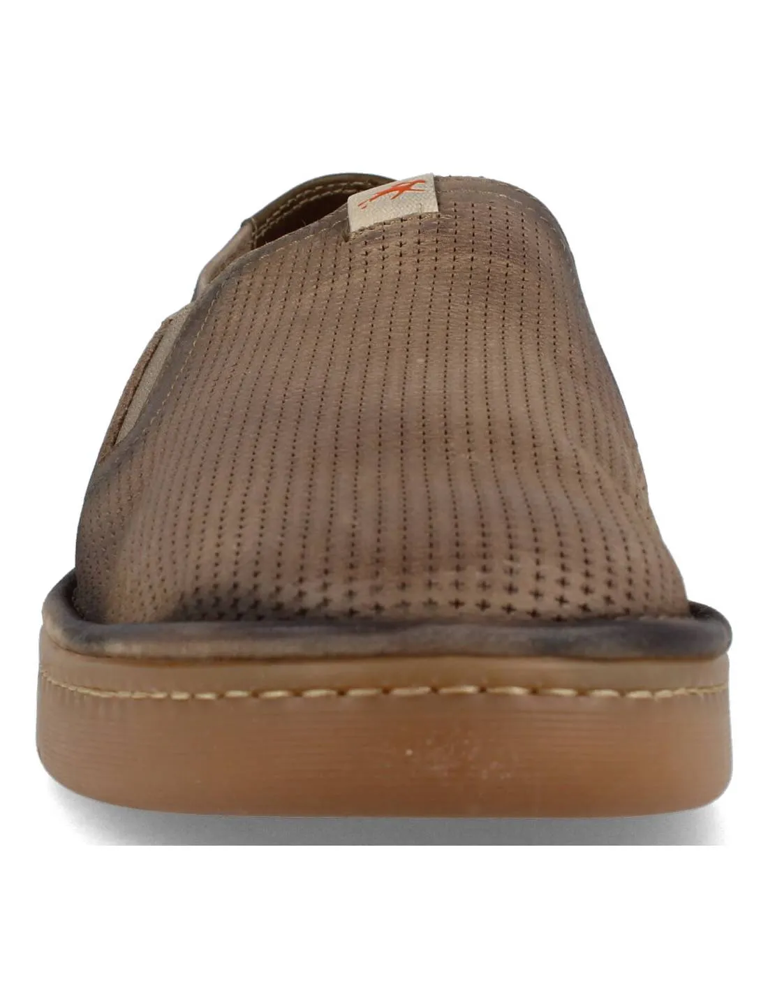 Fluchos - Mocasín Casual Elásticos Vegabuck Marmota