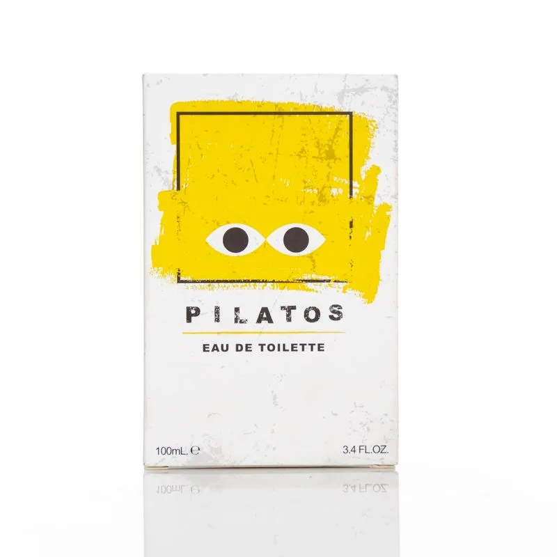 Fragancia Pilatos  ml unisex Eau de toilette