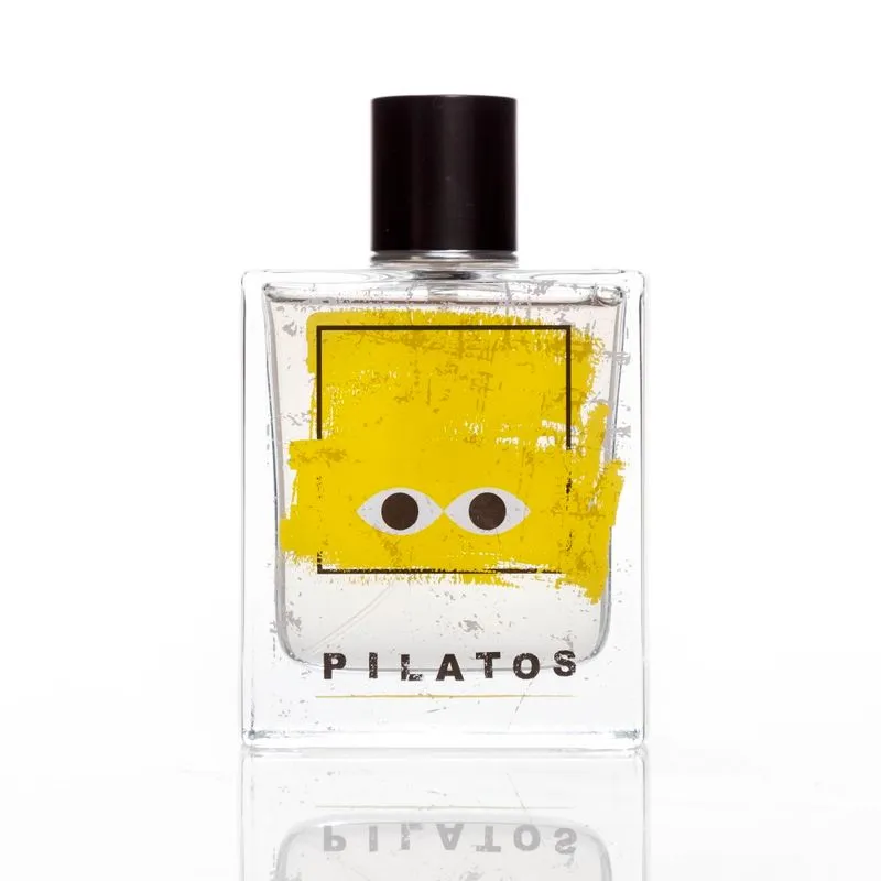 Fragancia Pilatos  ml unisex Eau de toilette