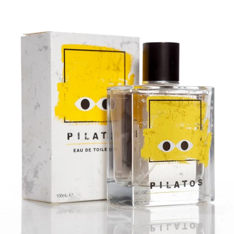 Fragancia Pilatos  ml unisex Eau de toilette