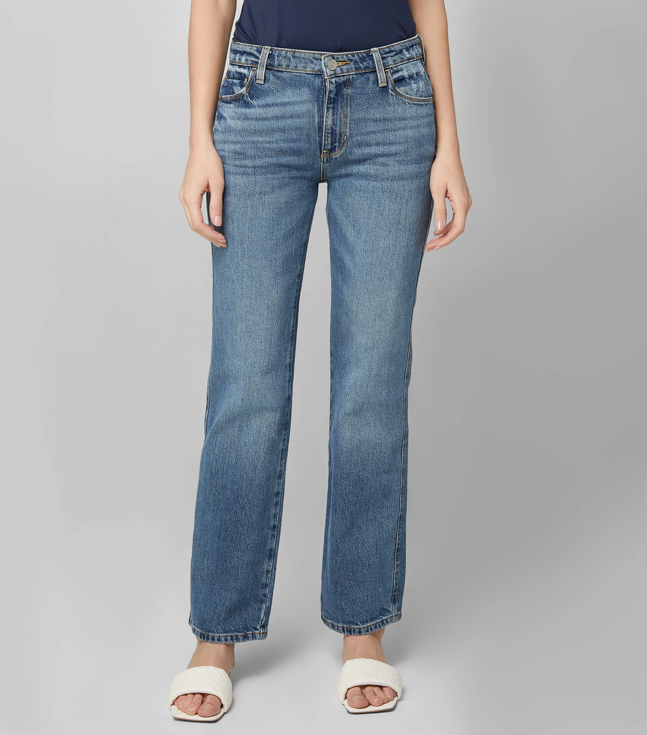 Guess Jeans straight Mujer