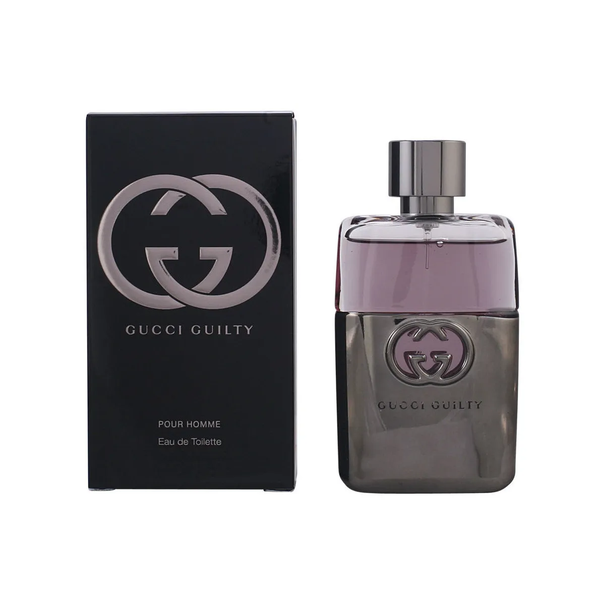 Guilty Pour Homme Eau De Toilette Vaporizador