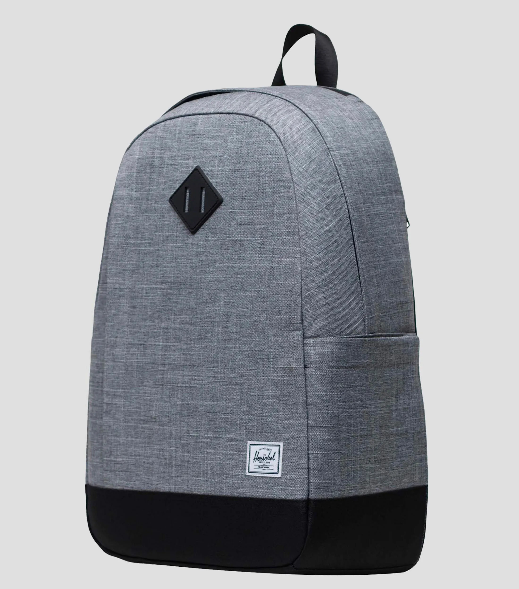 Herschel Supply & Co. Mochila Seymour Raven Crossh Hombre