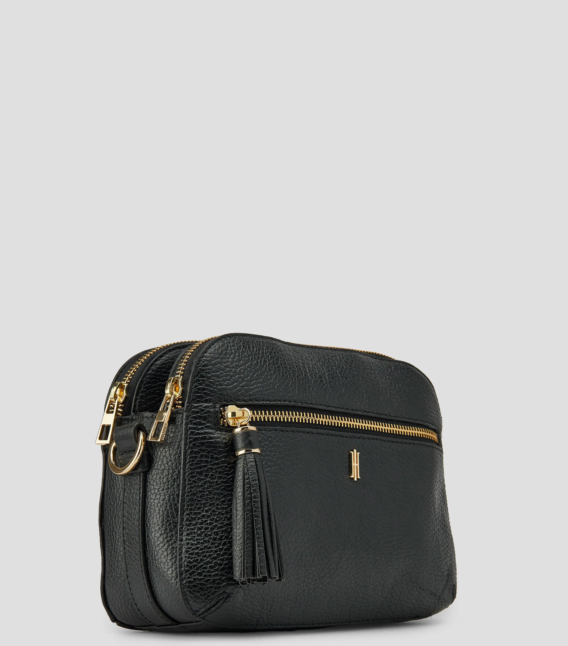 Hobbs Bolso Crossbody Texturizado Mujer