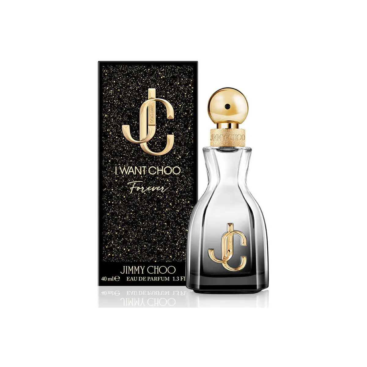 I Want Choo Forever Eau De Parfum Vaporizador