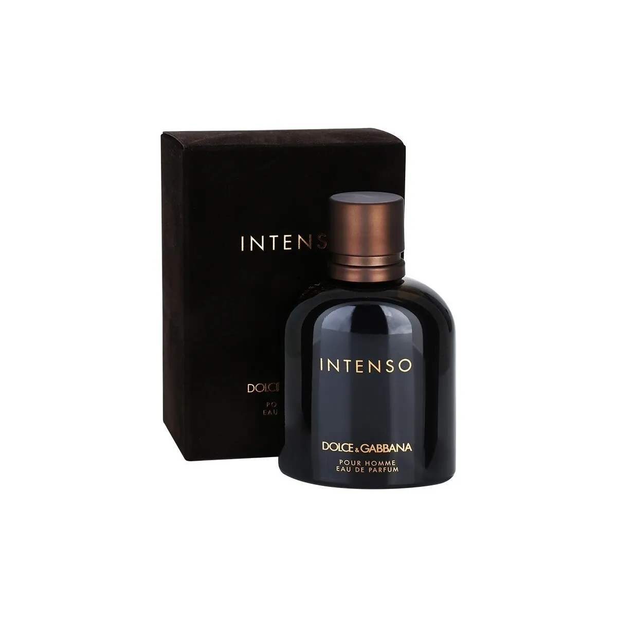 Intenso - Eau de Parfum - 200ml - Vaporizador