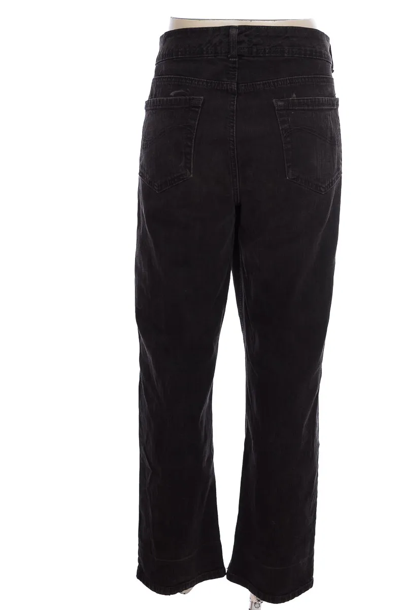 Jean color Negro - Classic