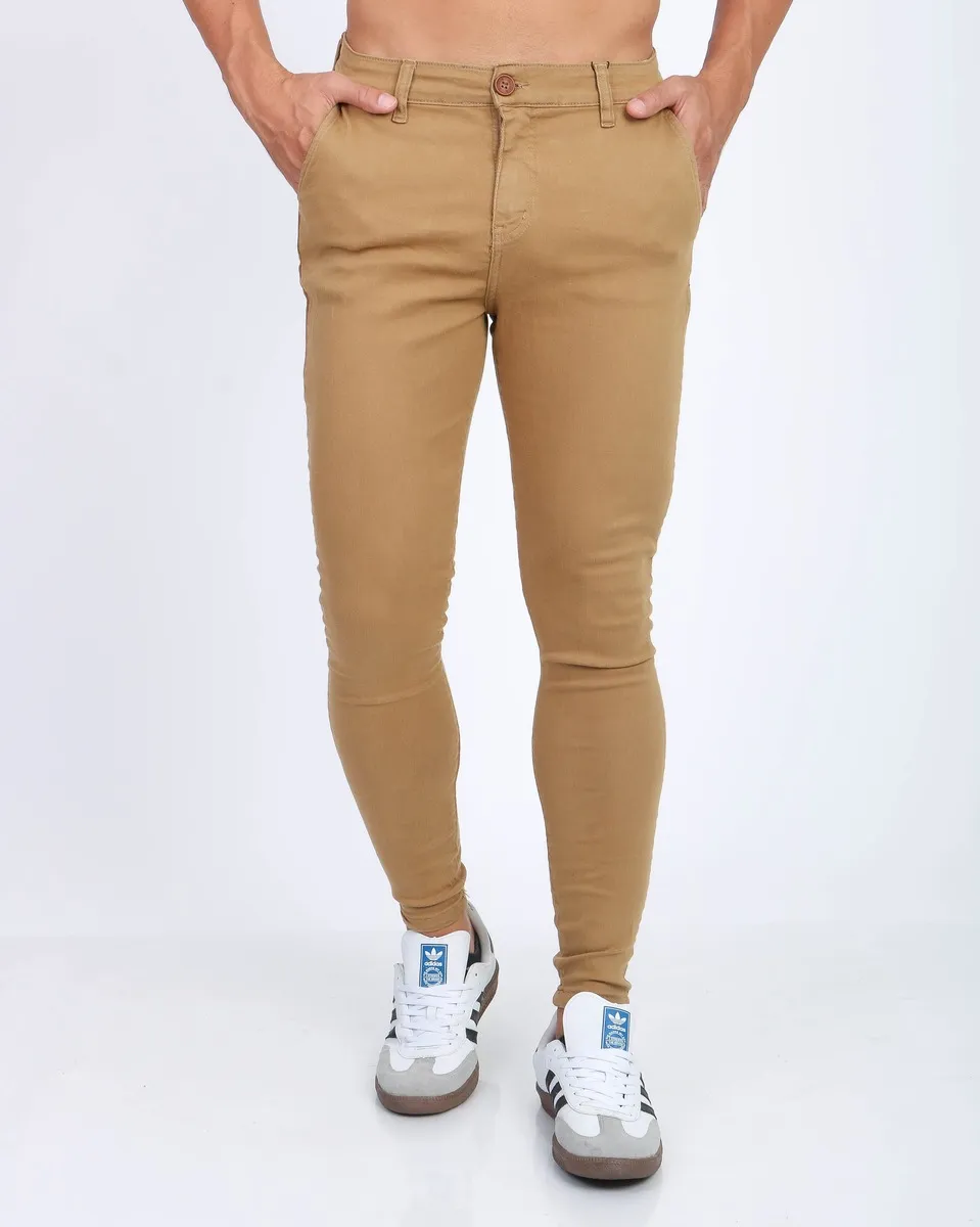 JEANS AUSTIN CLUB SARJA KAKI CHINO