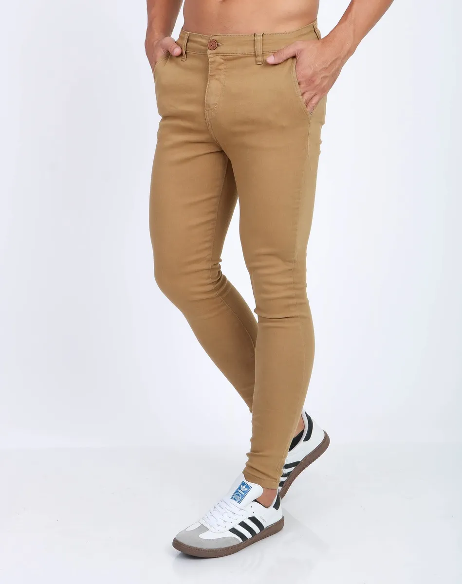 JEANS AUSTIN CLUB SARJA KAKI CHINO