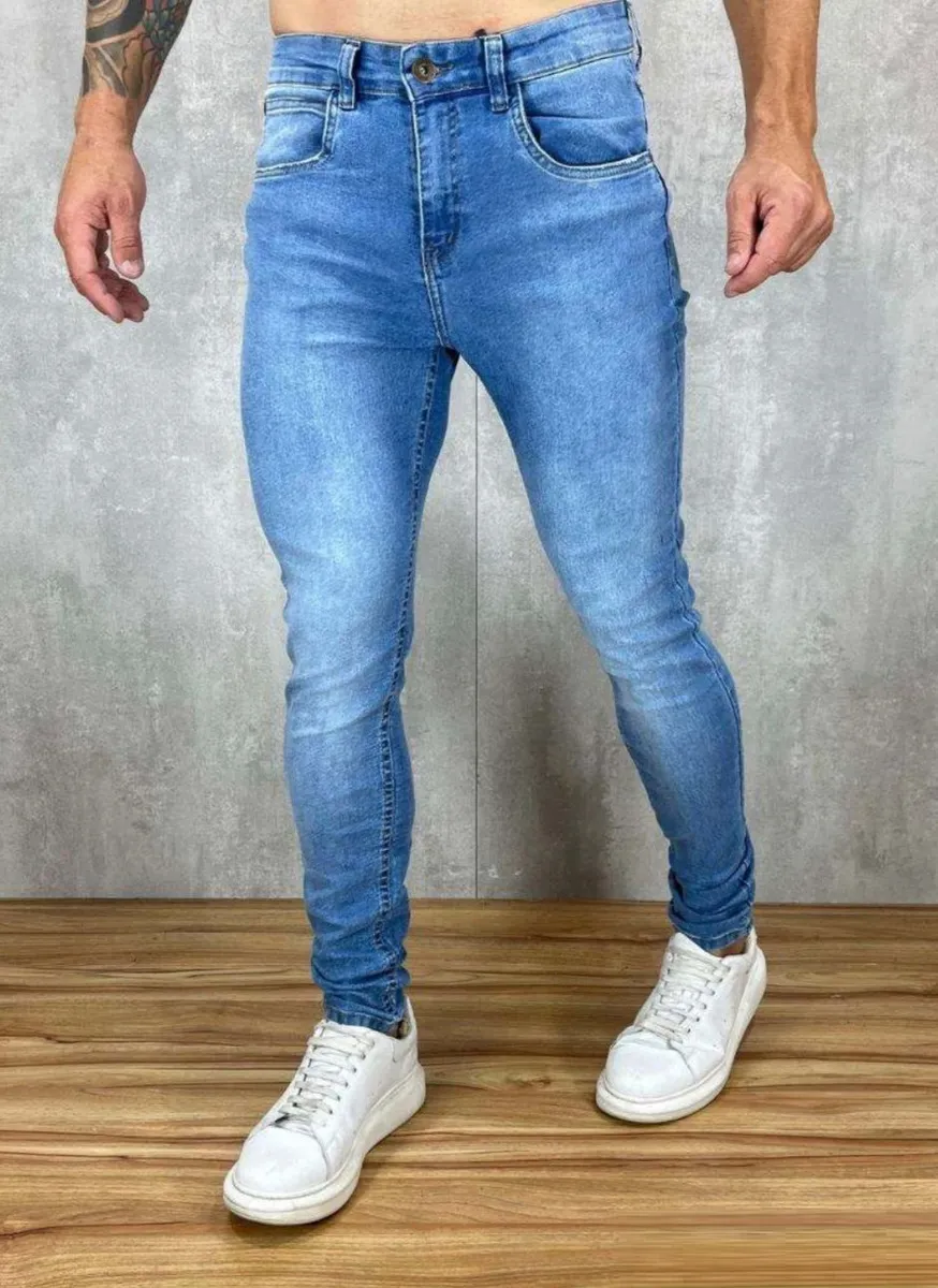 JEANS AUSTIN CLUB SUPER SKINNY FIT 128307