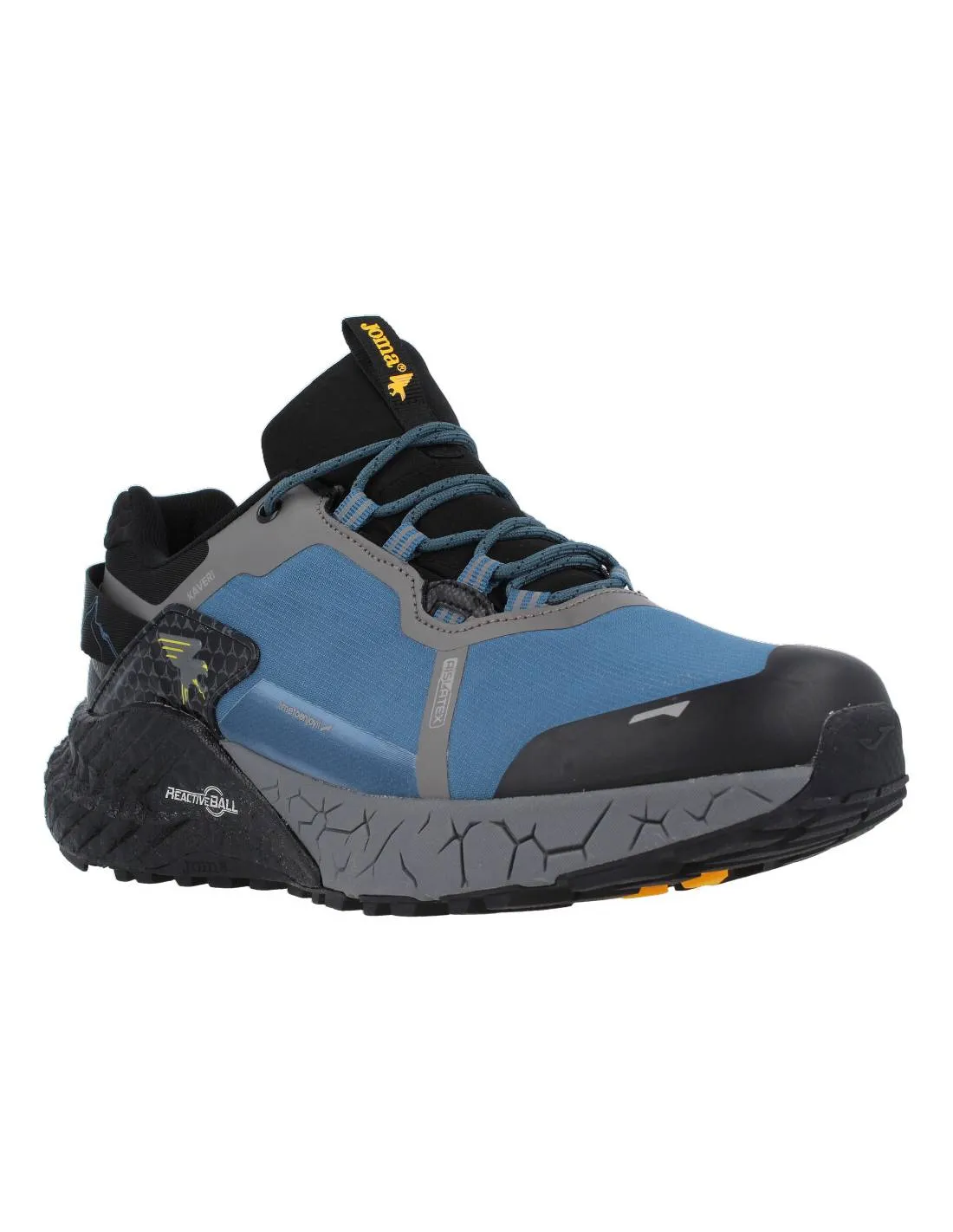 Joma -Zapatillas de Trekking Kaveri 2103 Marino