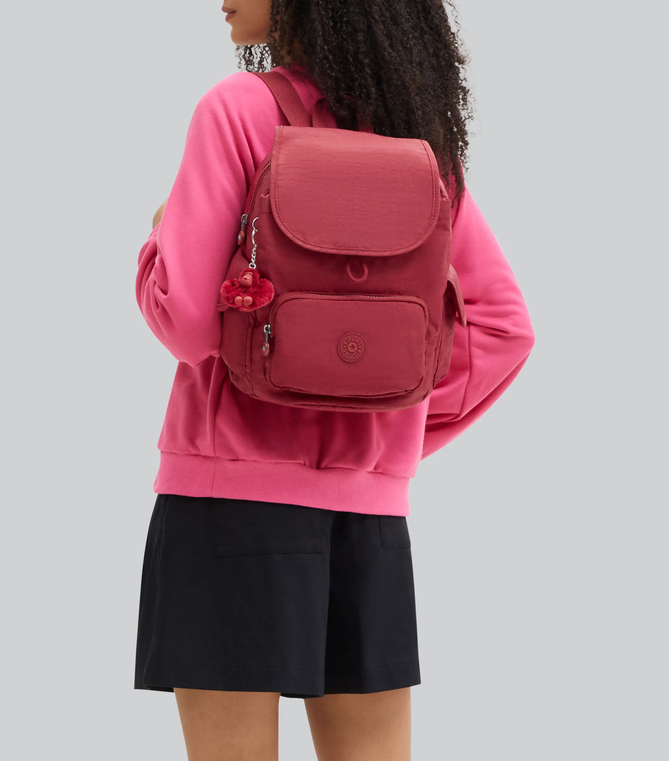 Kipling Mochila City Pack Mujer