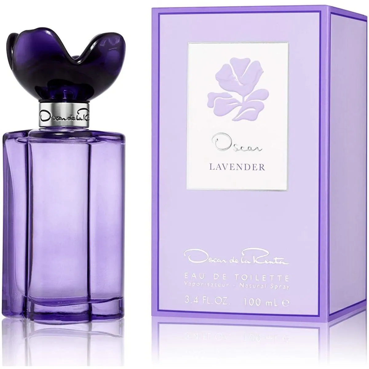 Lavender -Eau de Toilette -100ml - Vaporizador