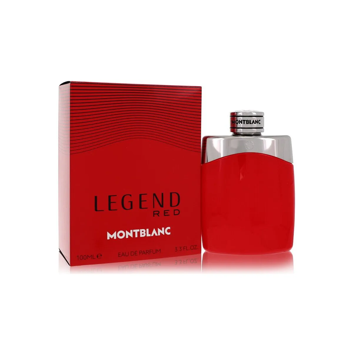 Legend Red - Eau de Parfum - 100ml