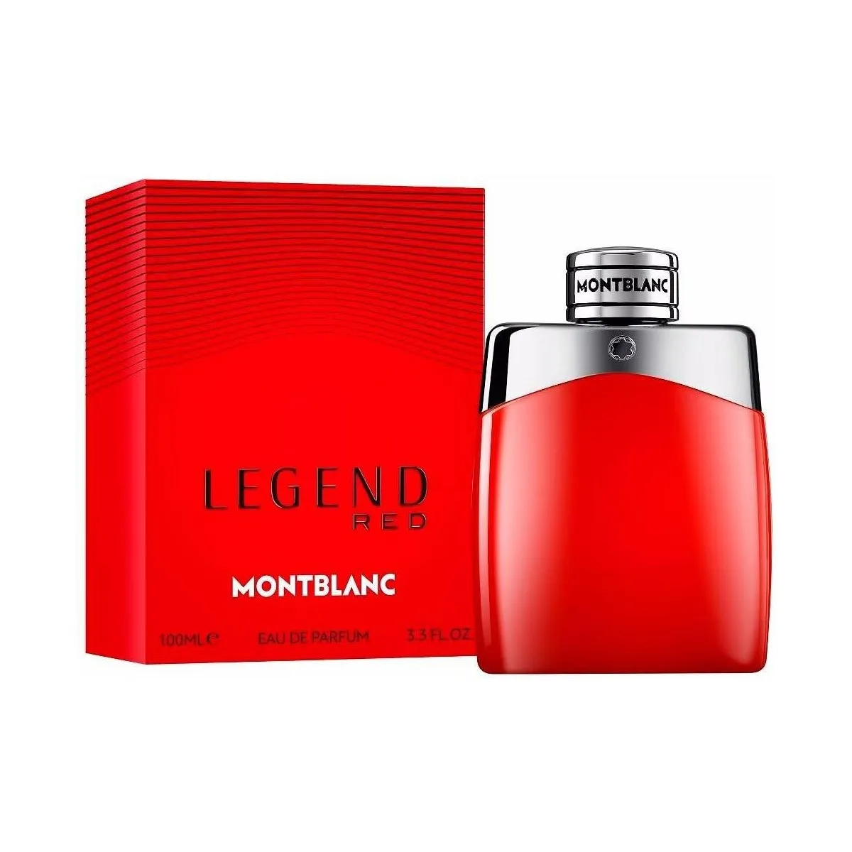 Legend Red Eau De Parfum Vaporizador