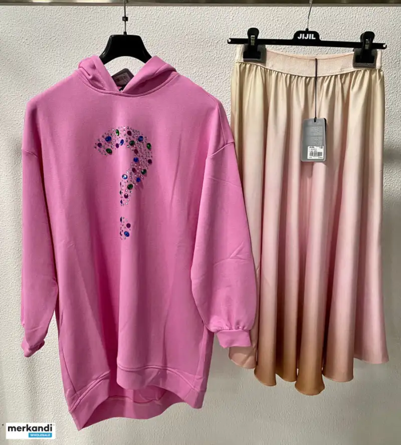 Lote de stock JIJIL Otoño / Invierno ropa de mujer