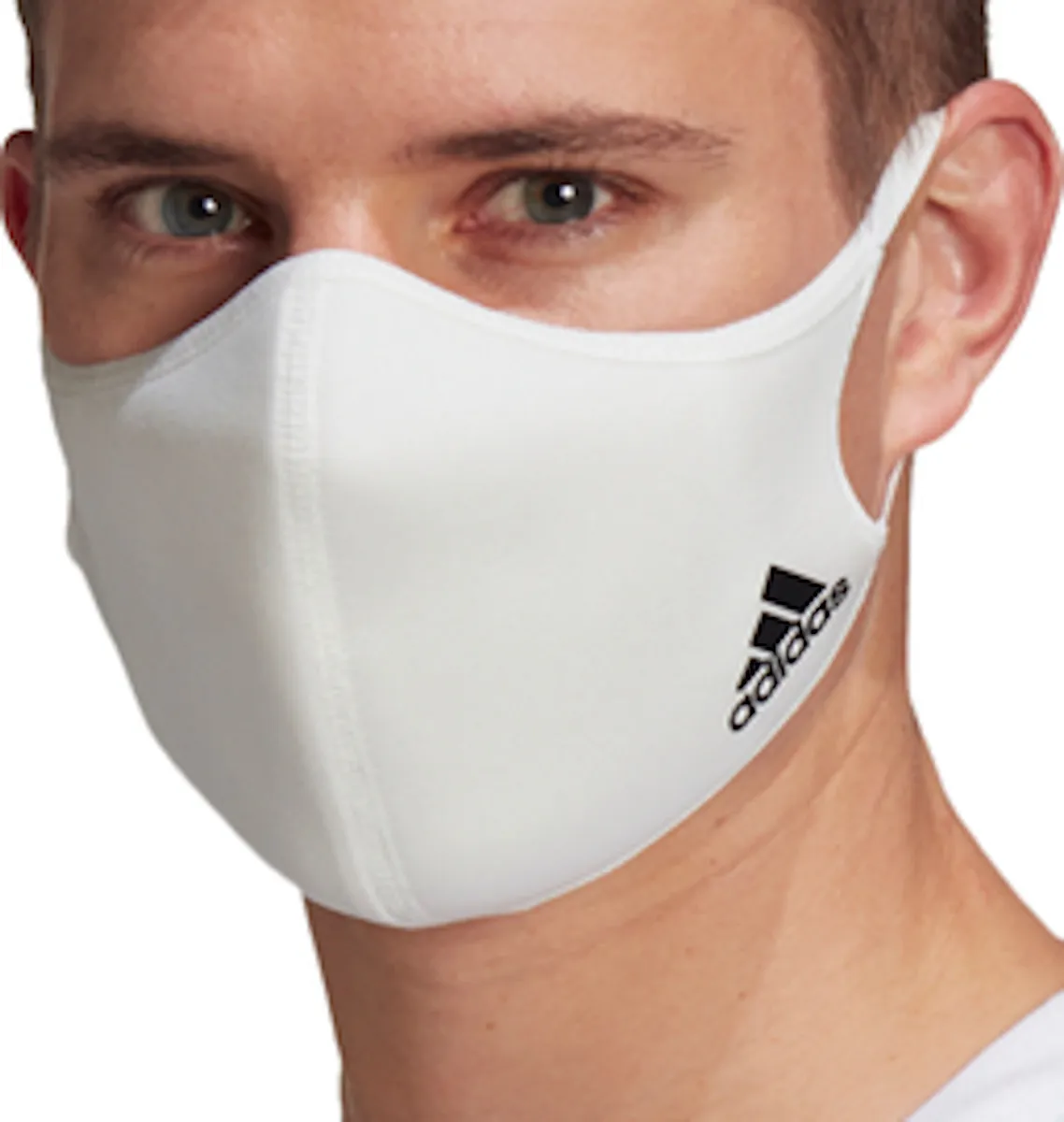 Mascarilla adidas Sportswear Face Cover M/L 3-Pack