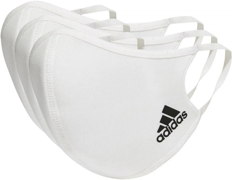 Mascarilla adidas Sportswear Face Cover M/L 3-Pack