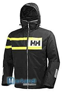 Mezcla de ropa de invierno Helly Hansen