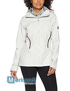 Mezcla de ropa de invierno Helly Hansen