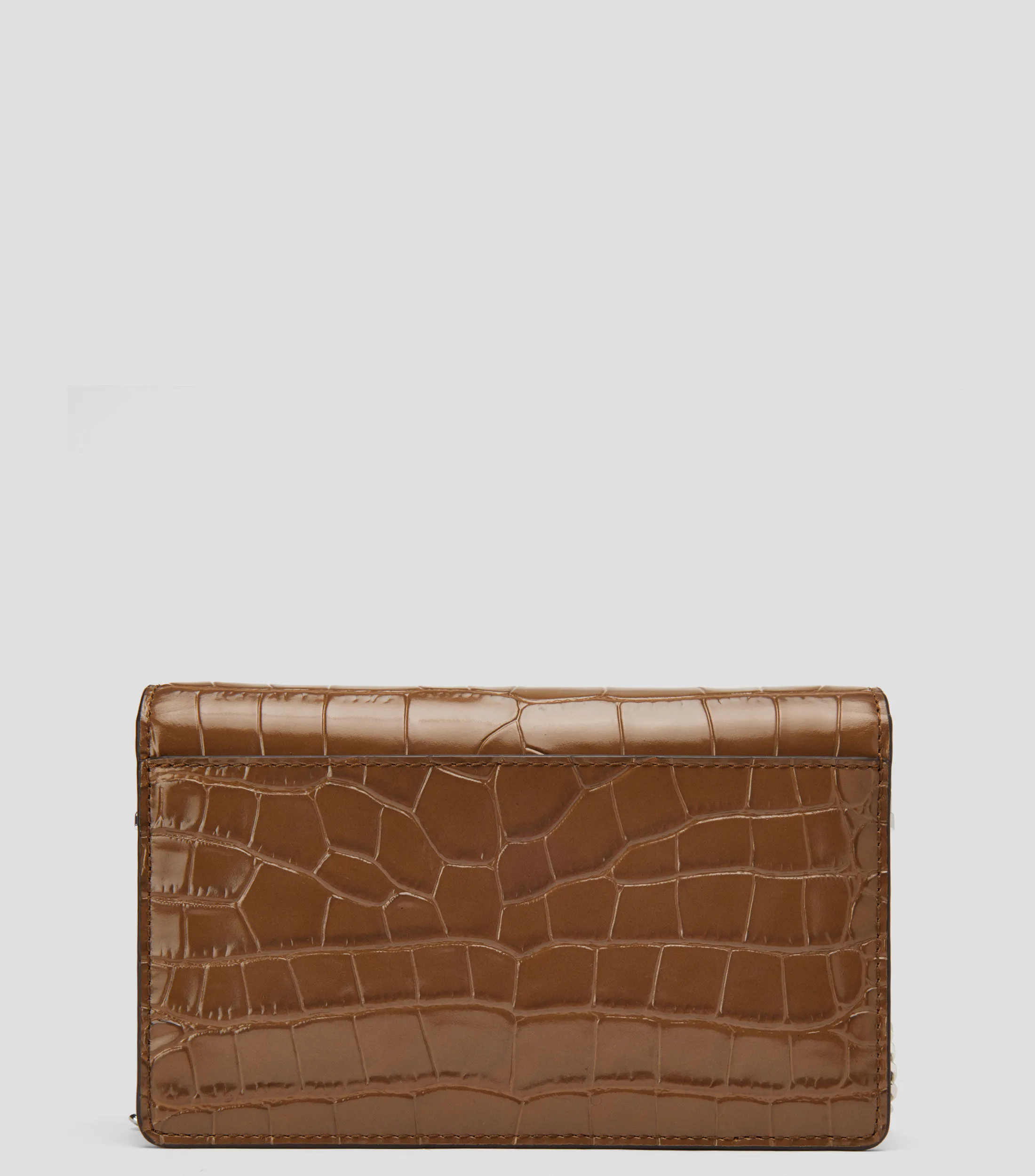 Michael By Michael Kors Bolso Crossbody en Piel Jet Mujer