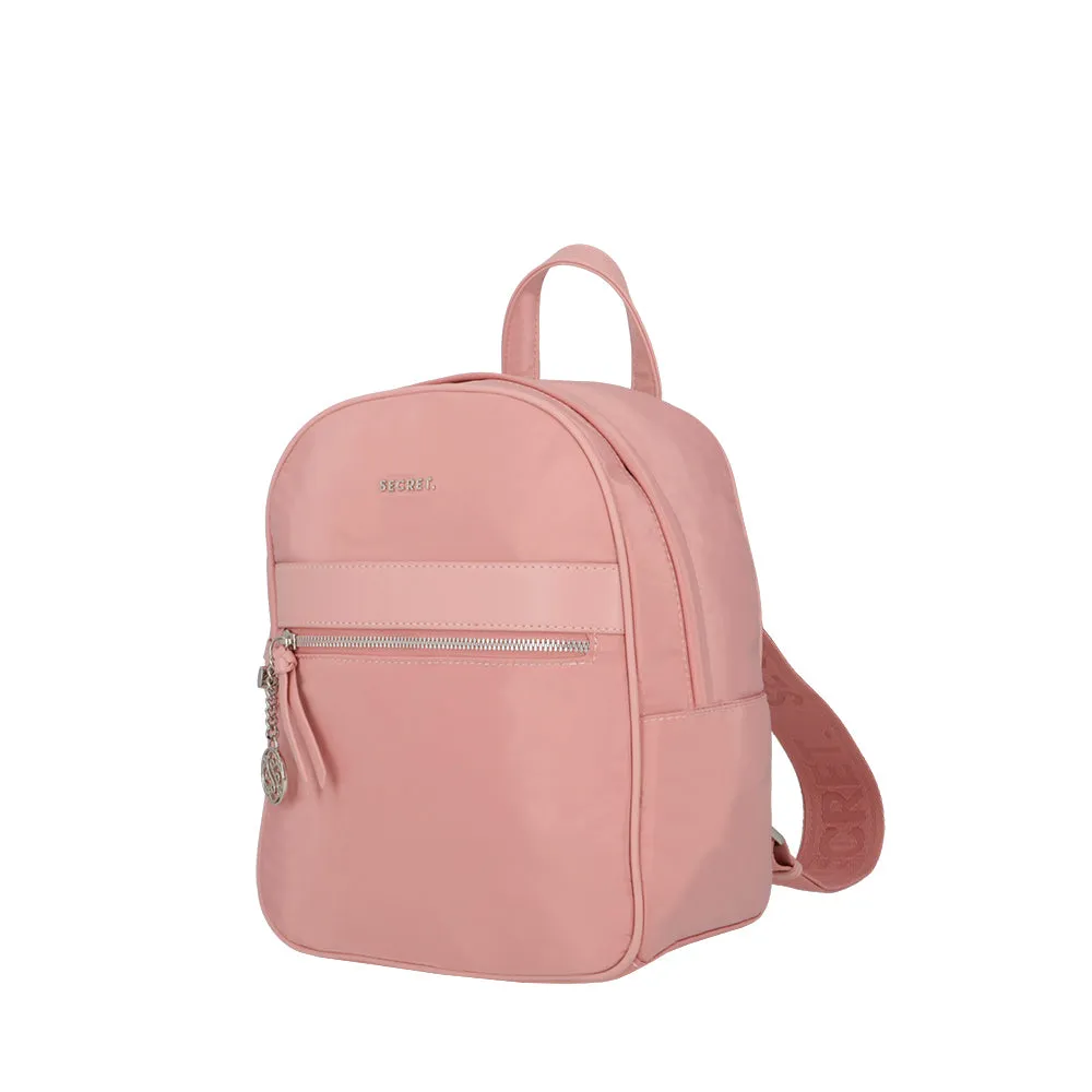 Mochila Belfast rosa